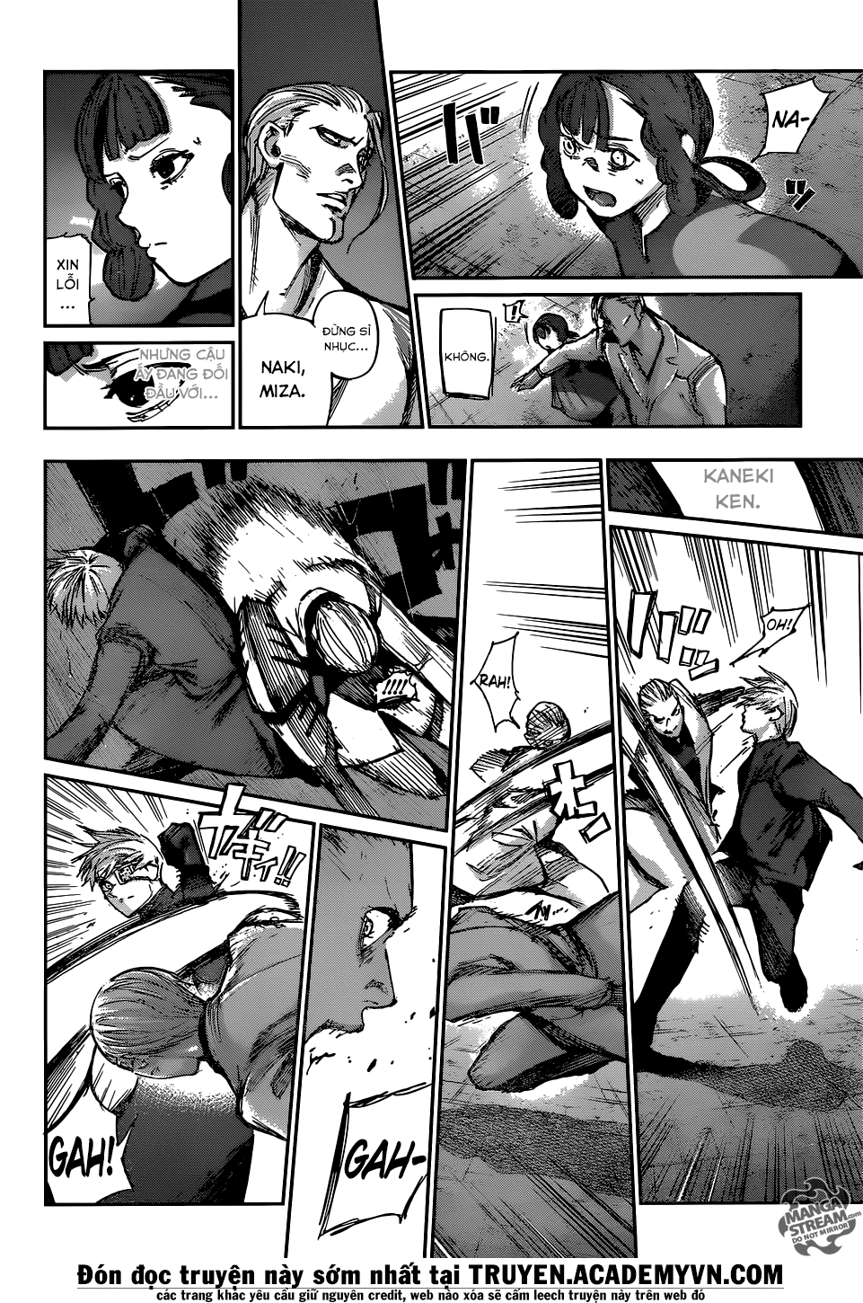 Tokyo Ghoul:Re Chapter 102 - Trang 2