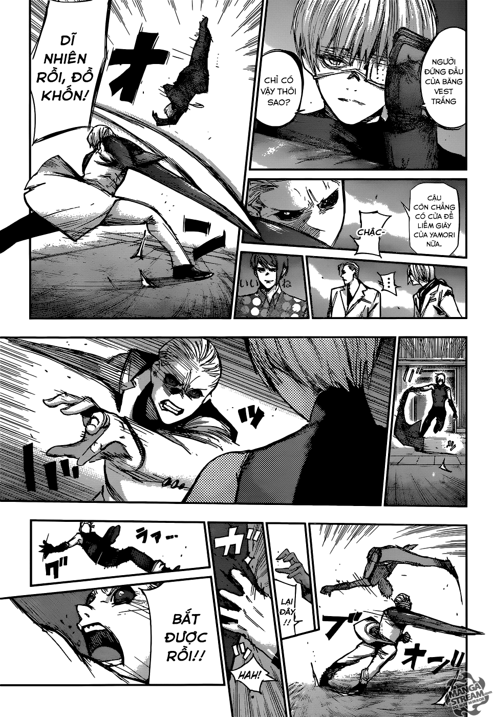 Tokyo Ghoul:Re Chapter 102 - Trang 2