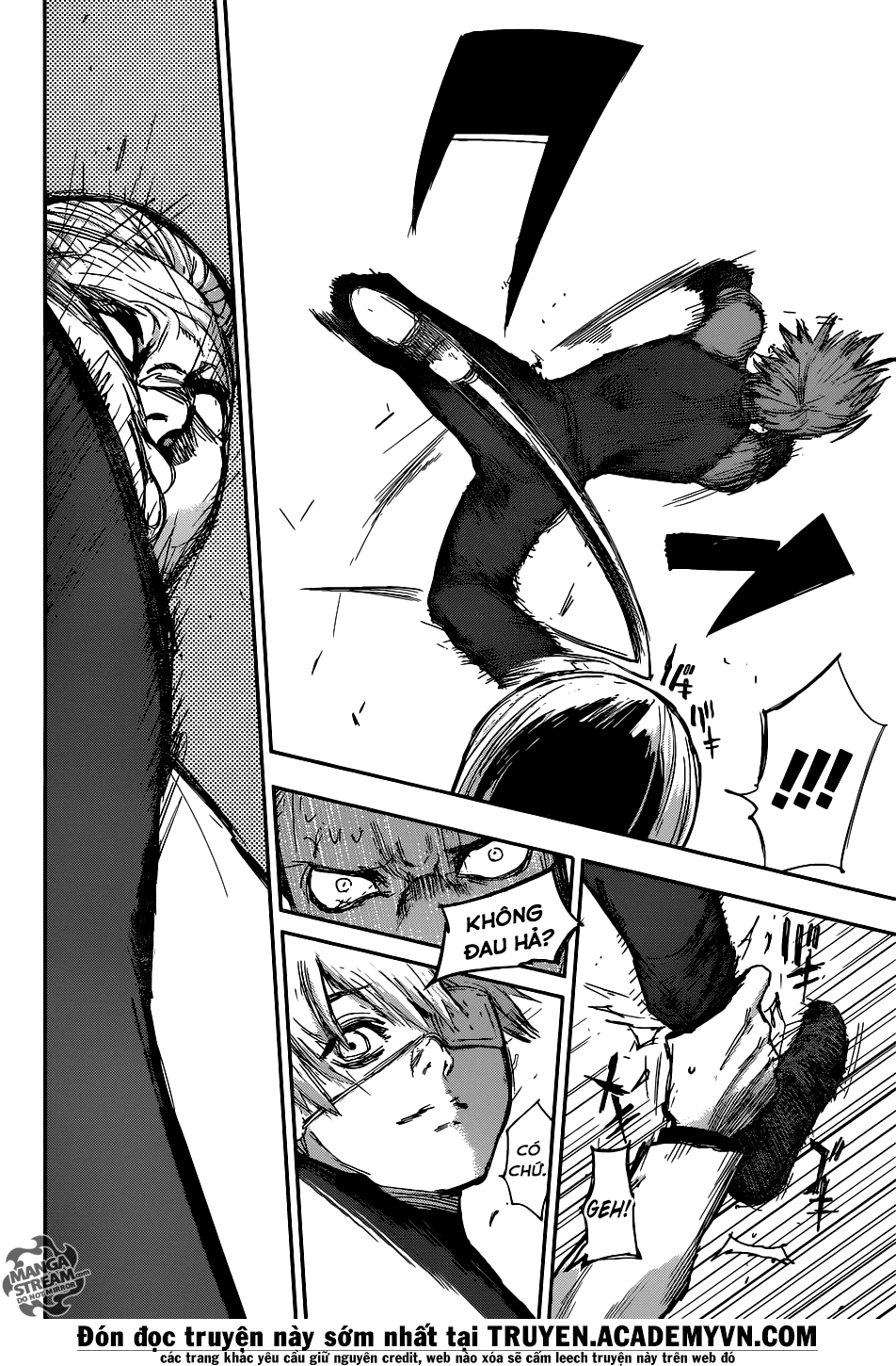 Tokyo Ghoul:Re Chapter 102 - Trang 2