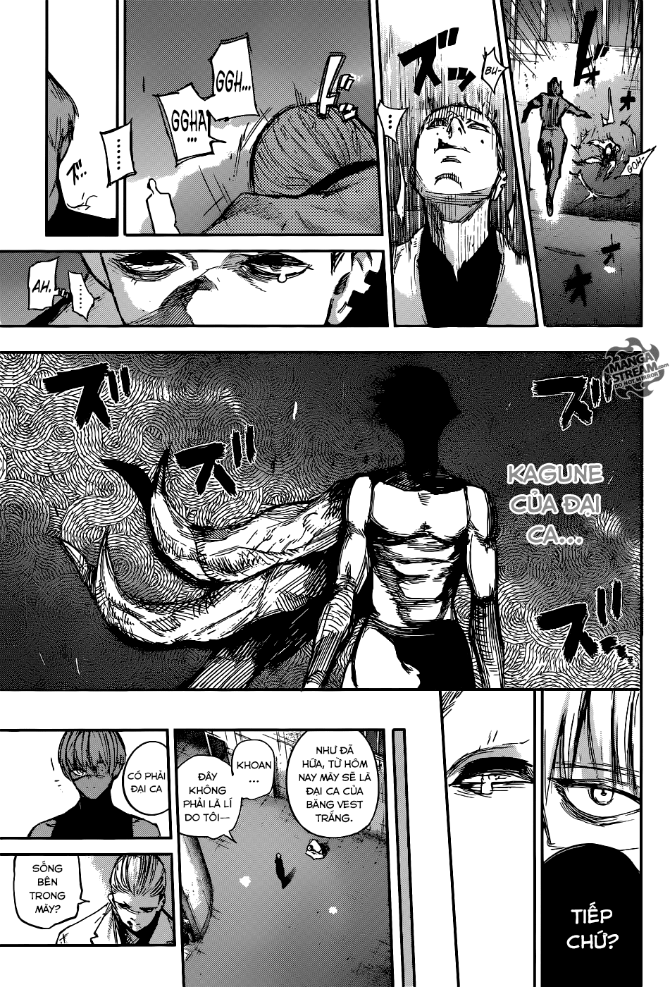 Tokyo Ghoul:Re Chapter 102 - Trang 2