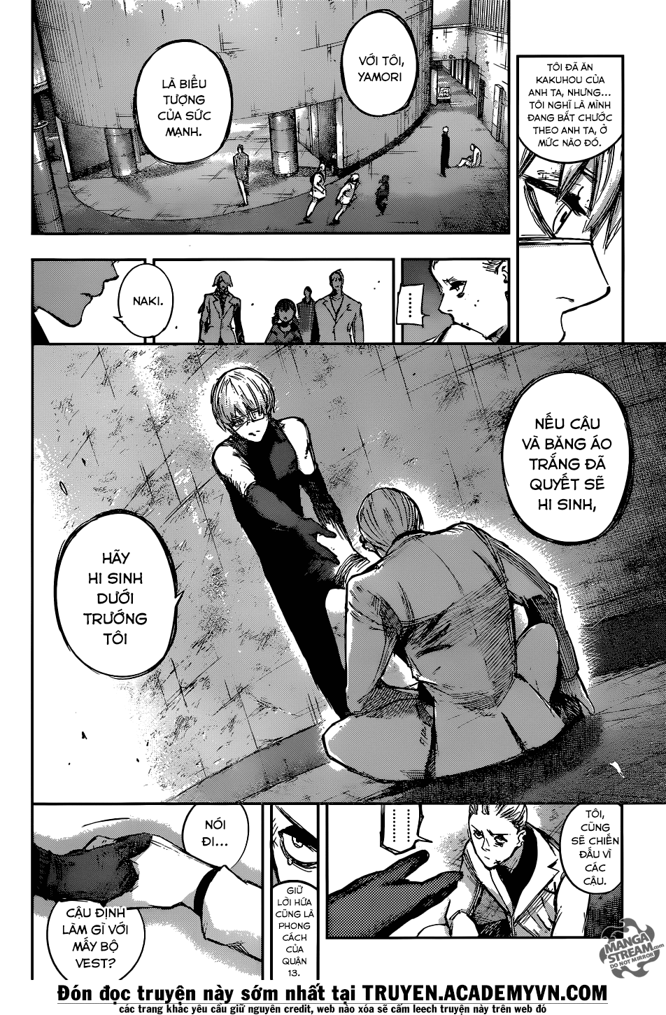 Tokyo Ghoul:Re Chapter 102 - Trang 2