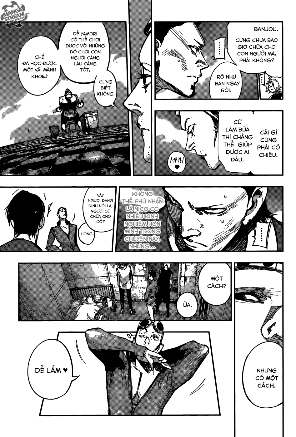 Tokyo Ghoul:Re Chapter 102 - Trang 2