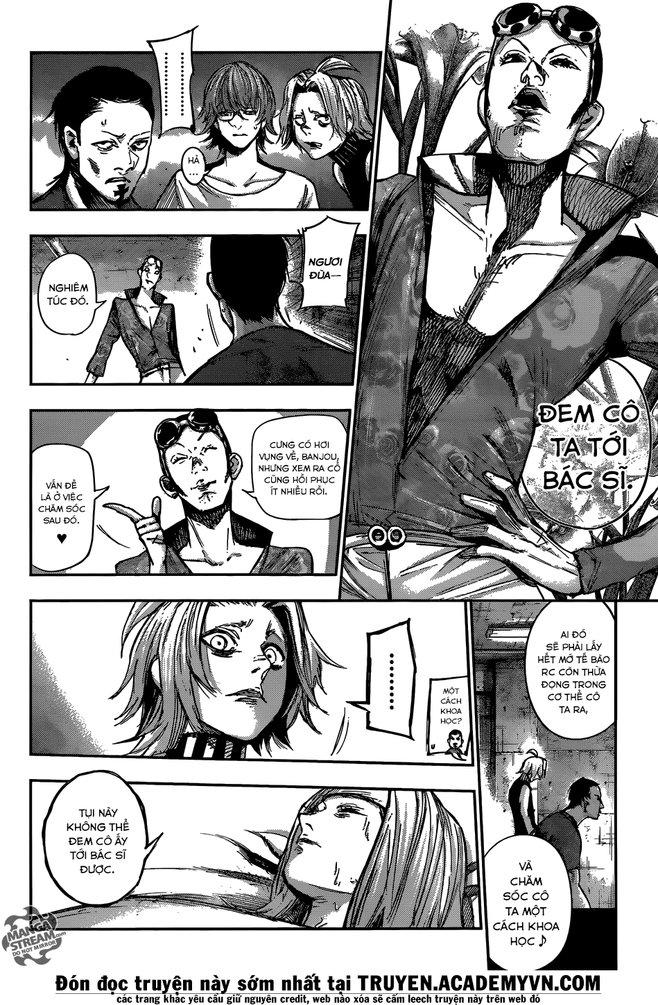 Tokyo Ghoul:Re Chapter 102 - Trang 2