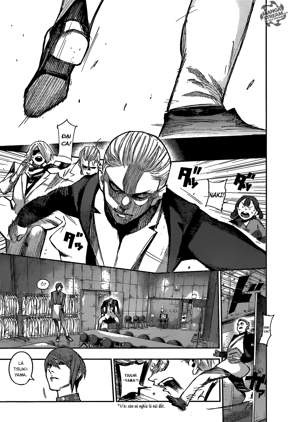 Tokyo Ghoul:Re Chapter 102 - Trang 2