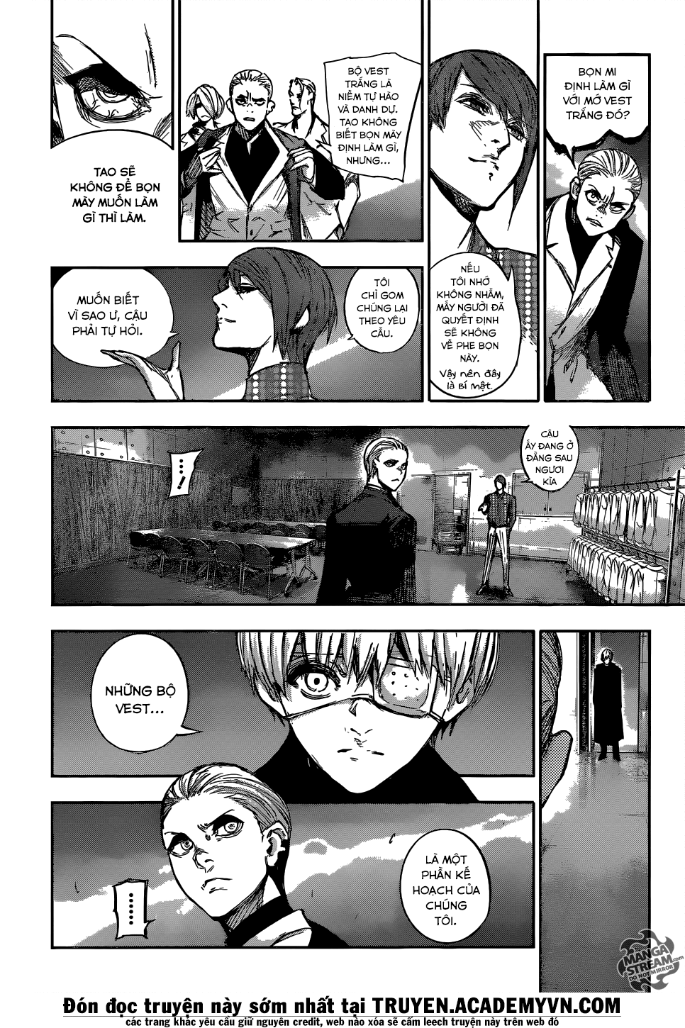 Tokyo Ghoul:Re Chapter 102 - Trang 2