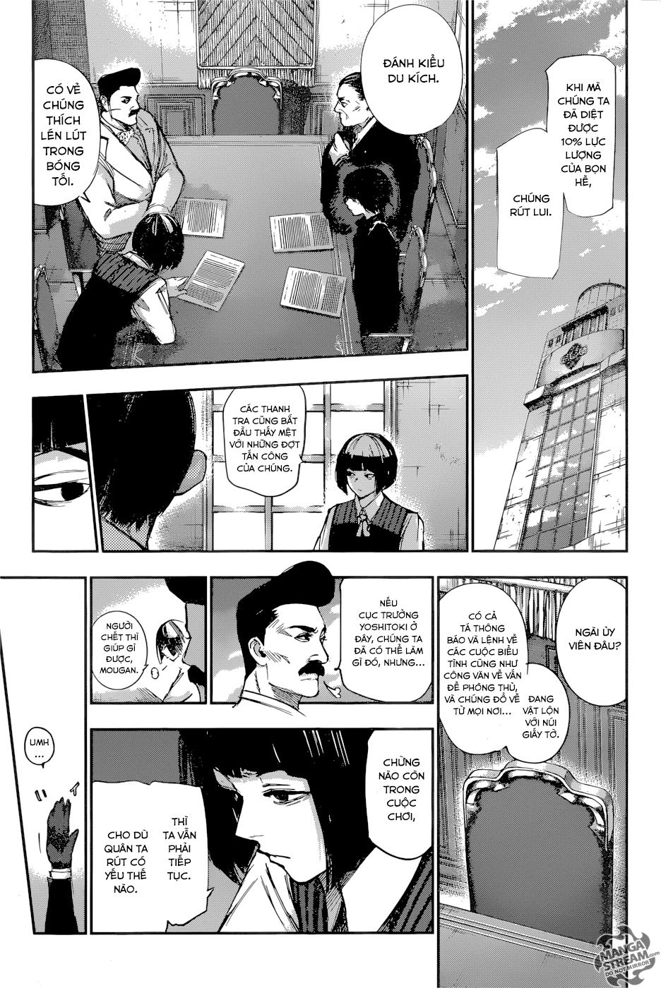 Tokyo Ghoul:Re Chapter 103 - Trang 2