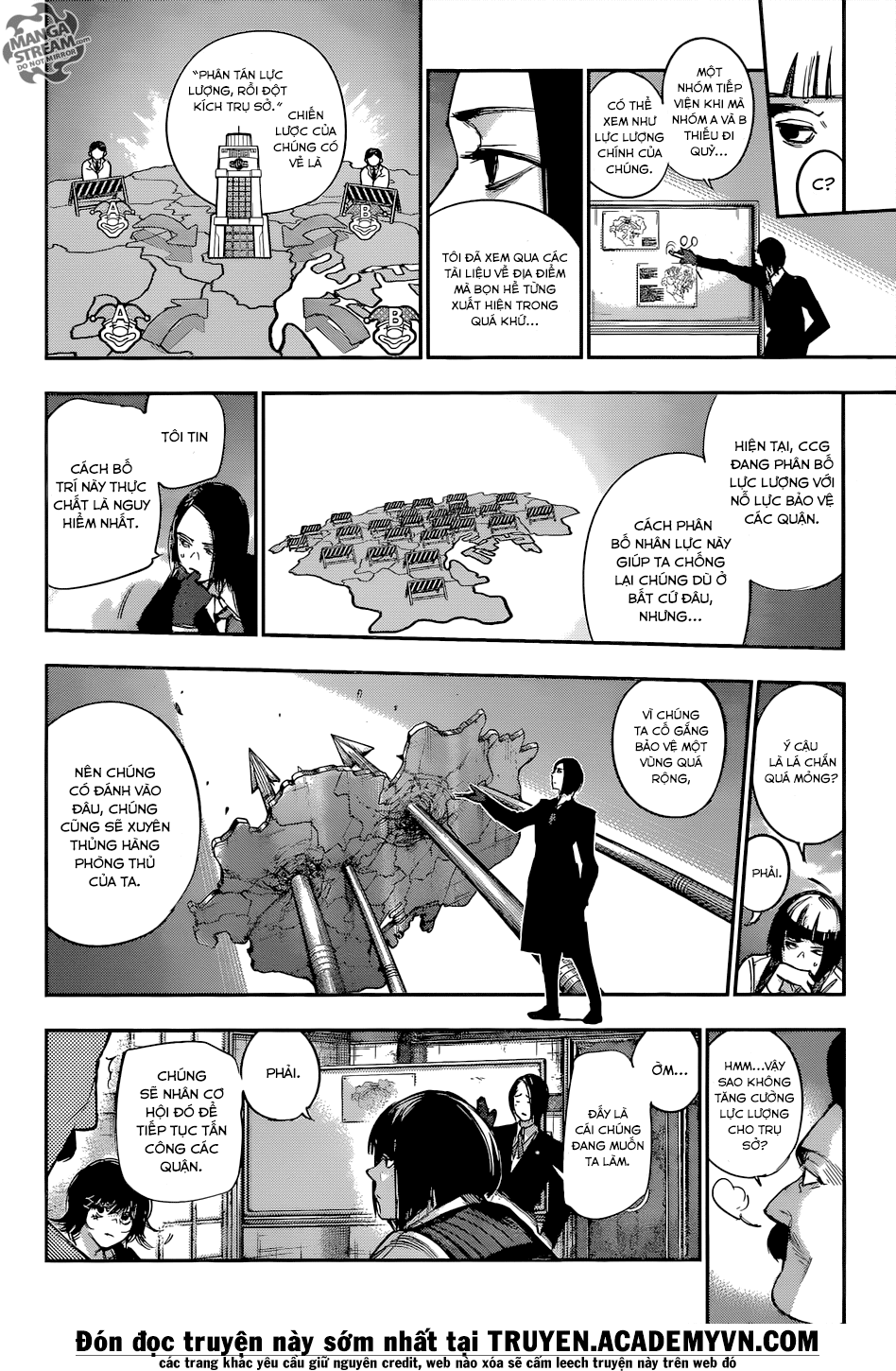 Tokyo Ghoul:Re Chapter 103 - Trang 2