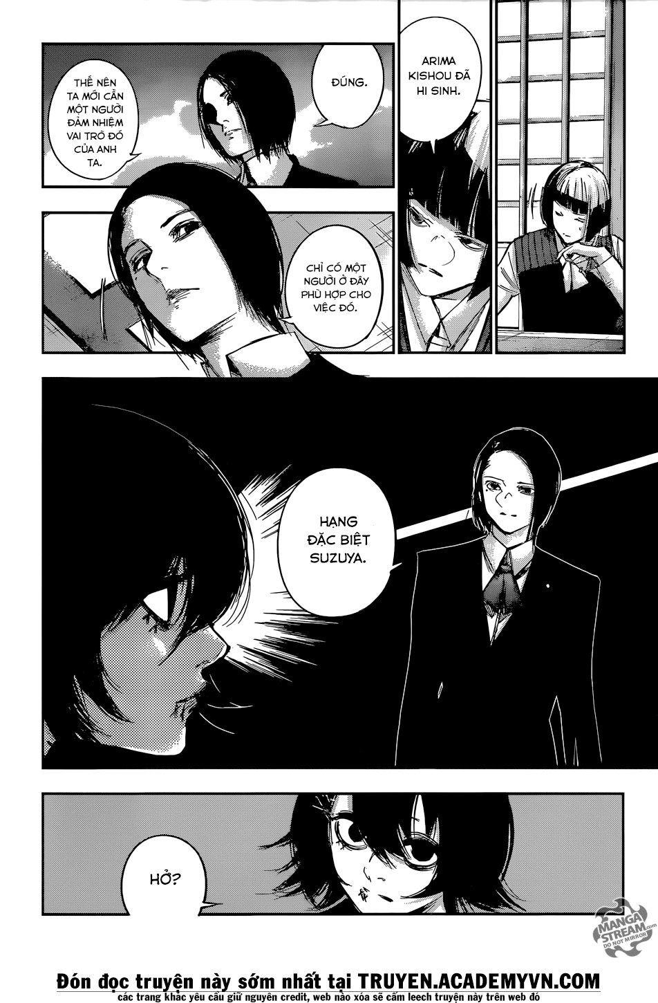 Tokyo Ghoul:Re Chapter 103 - Trang 2