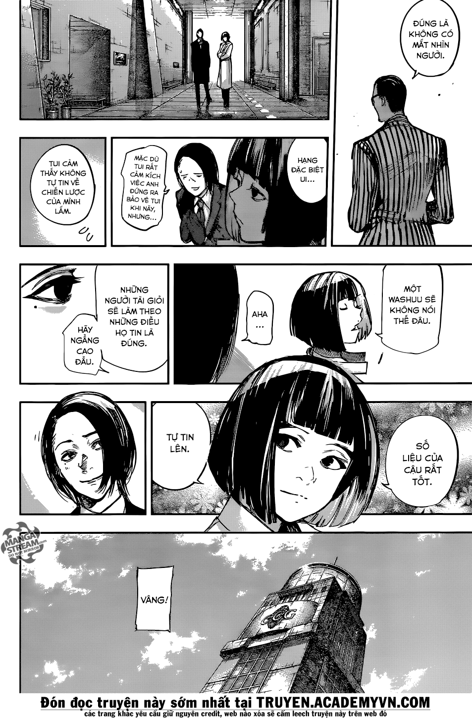 Tokyo Ghoul:Re Chapter 104 - Trang 2