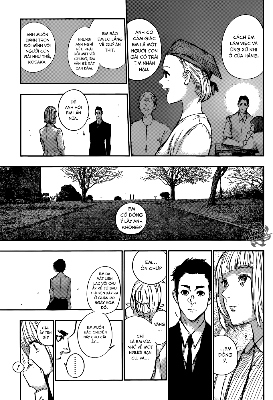 Tokyo Ghoul:Re Chapter 104 - Trang 2