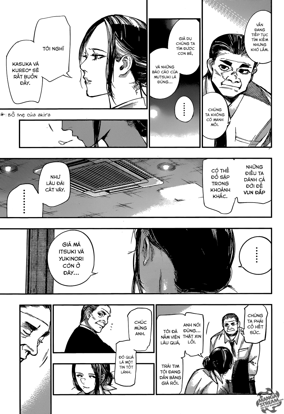 Tokyo Ghoul:Re Chapter 104 - Trang 2