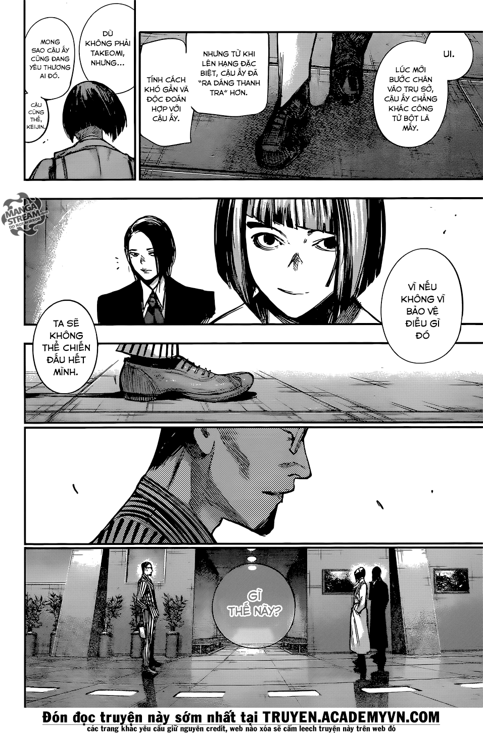 Tokyo Ghoul:Re Chapter 104 - Trang 2