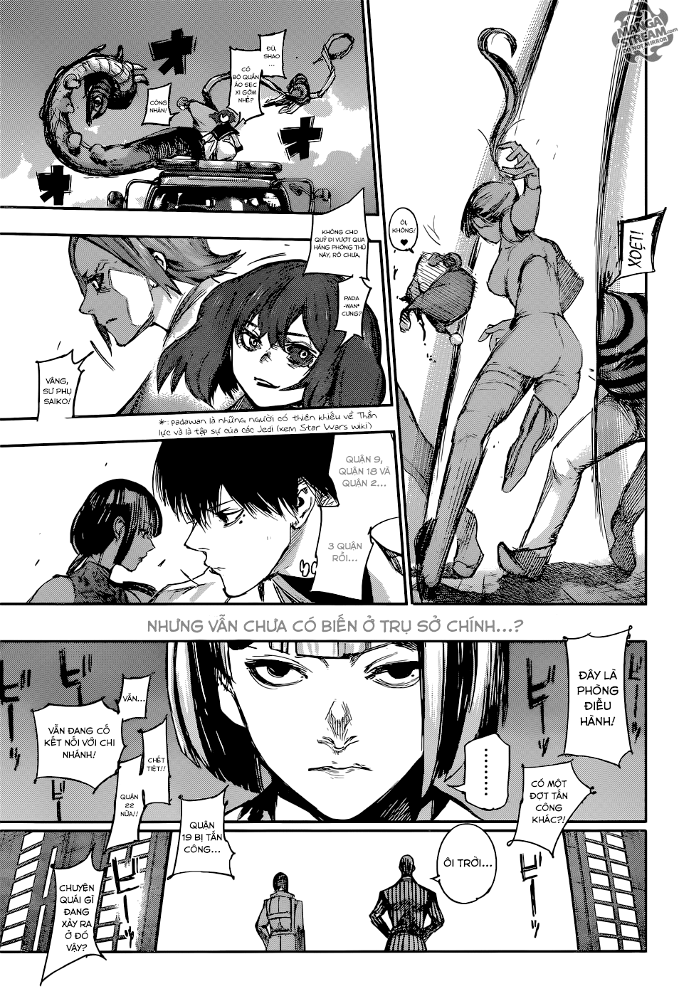 Tokyo Ghoul:Re Chapter 105 - Trang 2