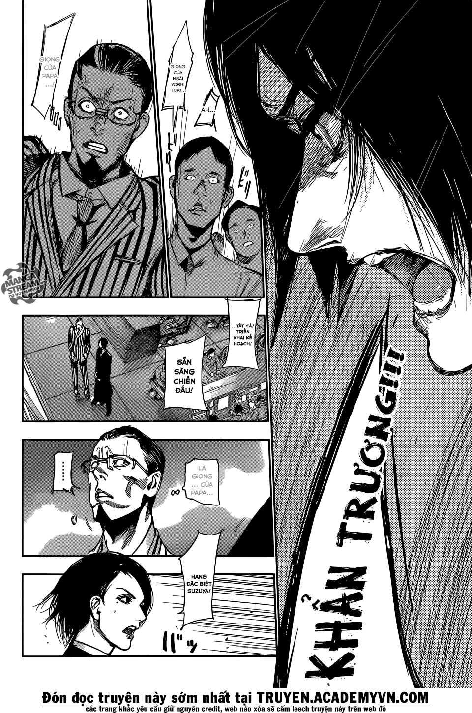 Tokyo Ghoul:Re Chapter 105 - Trang 2