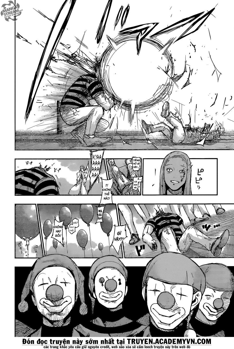 Tokyo Ghoul:Re Chapter 105 - Trang 2