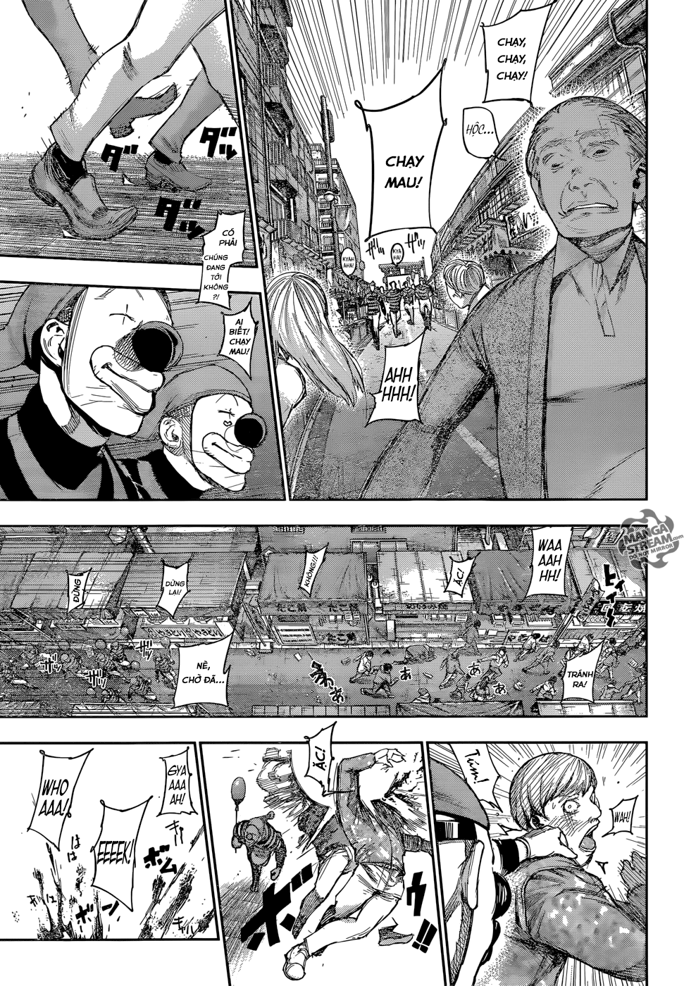 Tokyo Ghoul:Re Chapter 105 - Trang 2