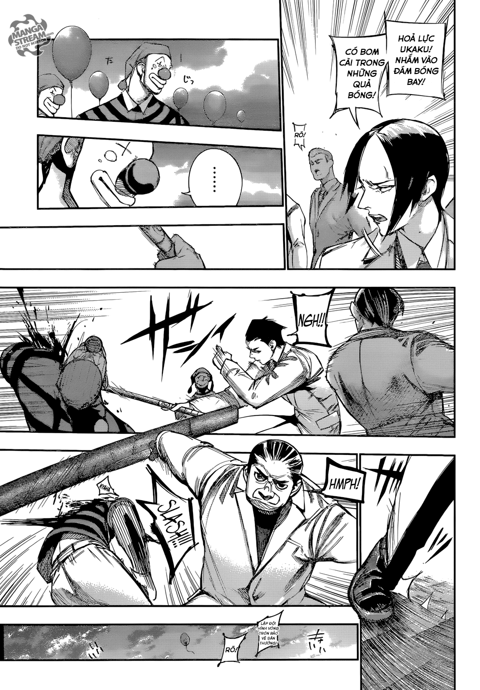 Tokyo Ghoul:Re Chapter 105 - Trang 2