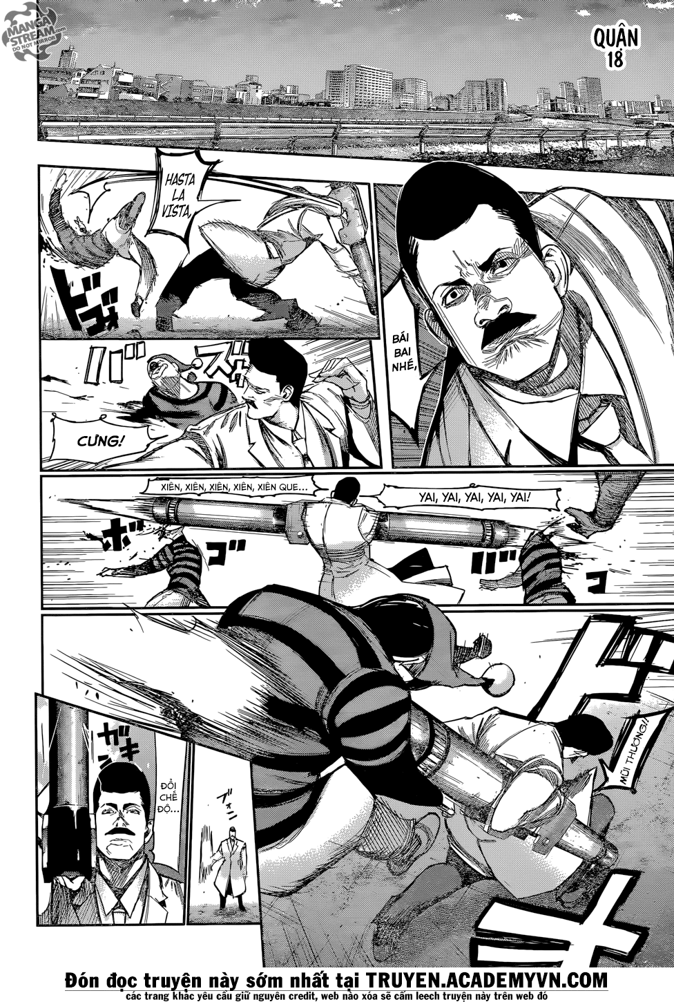 Tokyo Ghoul:Re Chapter 105 - Trang 2