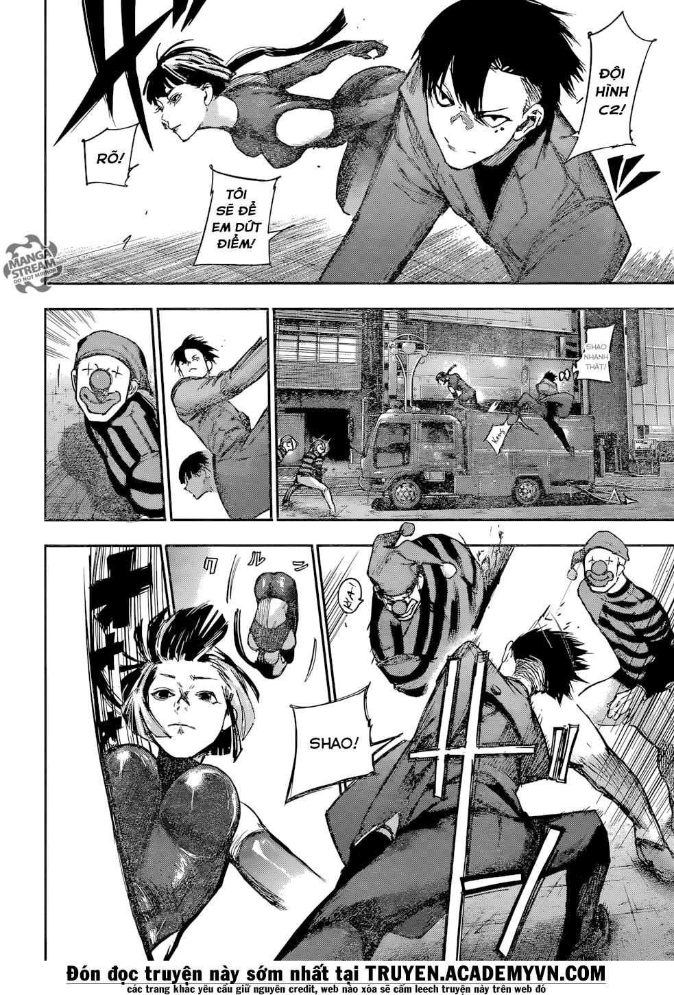 Tokyo Ghoul:Re Chapter 105 - Trang 2