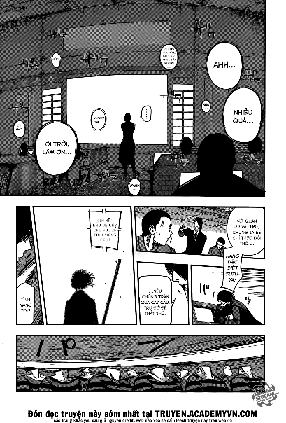 Tokyo Ghoul:Re Chapter 106 - Trang 2