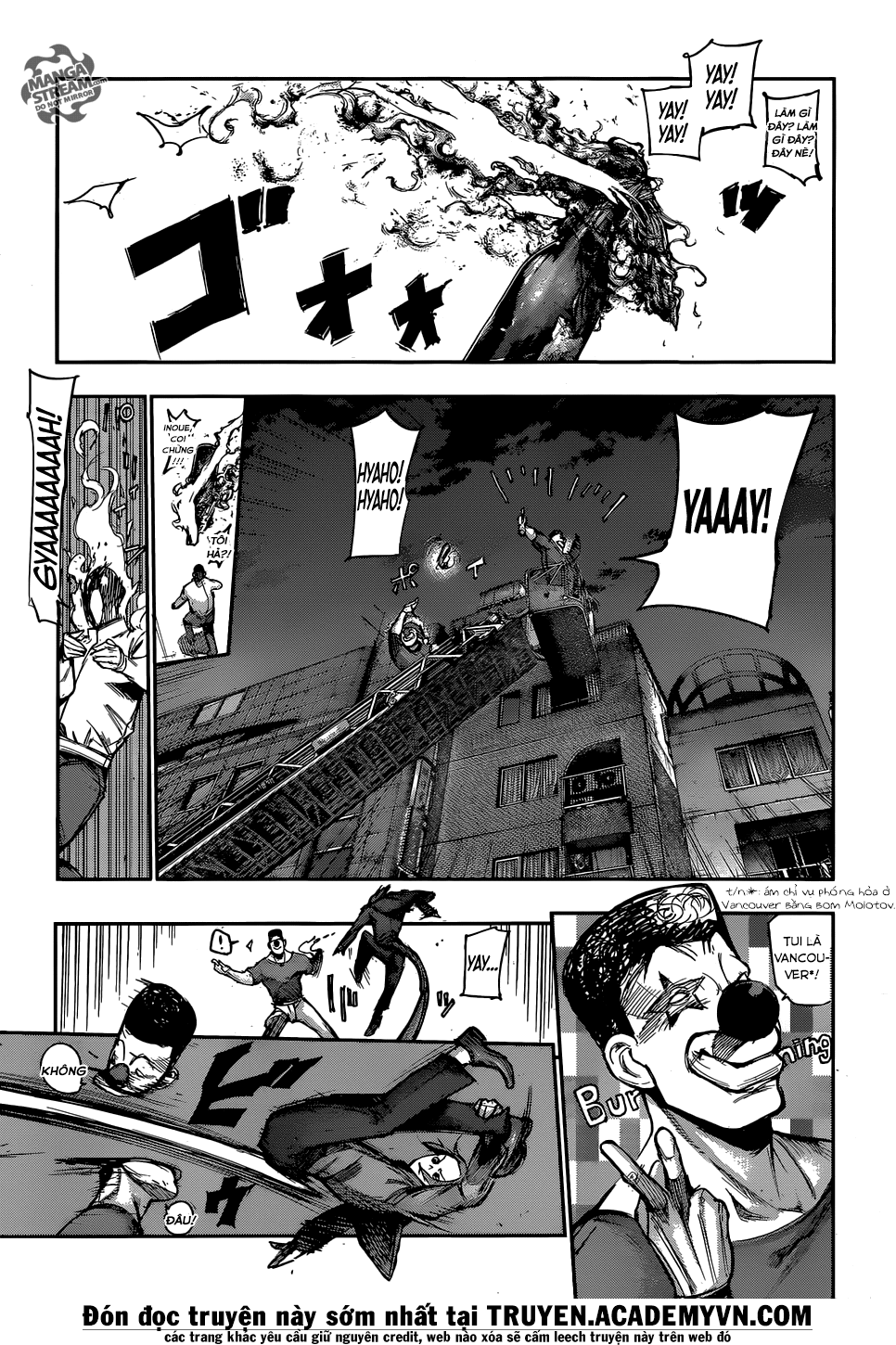 Tokyo Ghoul:Re Chapter 106 - Trang 2