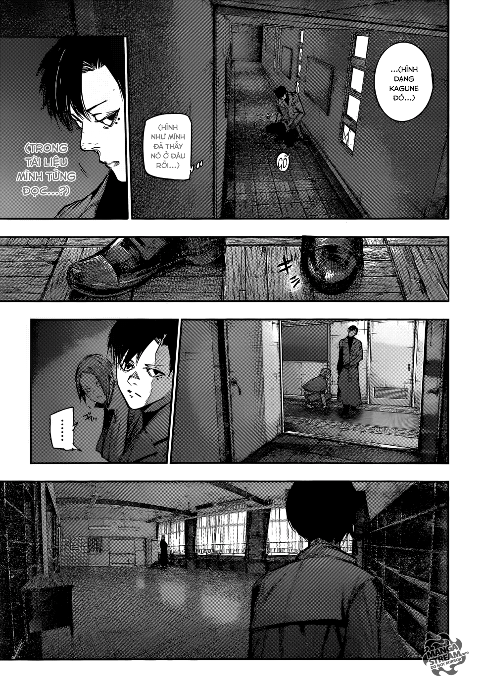 Tokyo Ghoul:Re Chapter 106 - Trang 2