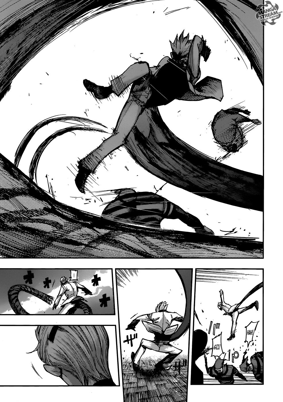 Tokyo Ghoul:Re Chapter 106 - Trang 2