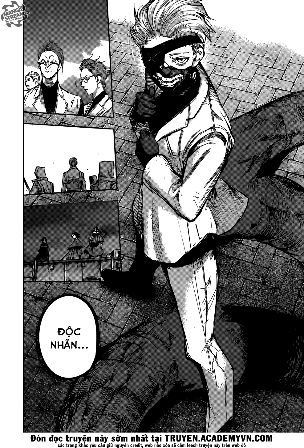 Tokyo Ghoul:Re Chapter 106 - Trang 2
