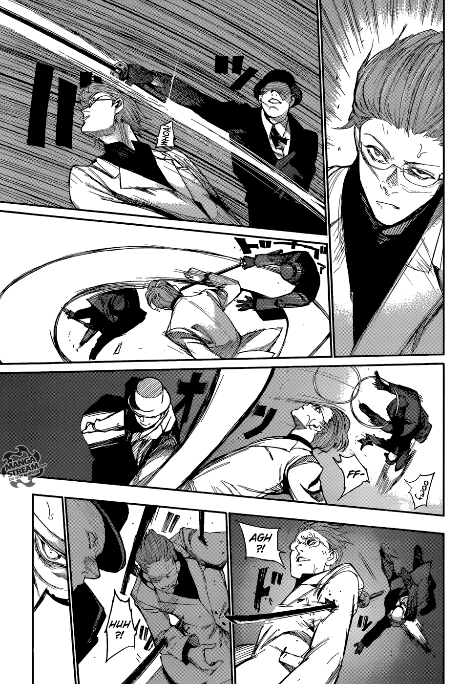 Tokyo Ghoul:Re Chapter 107 - Trang 2