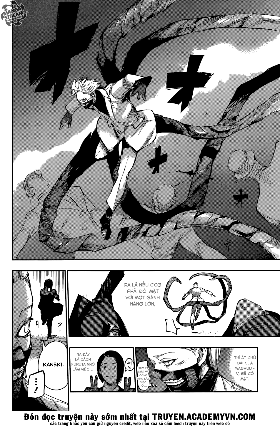 Tokyo Ghoul:Re Chapter 107 - Trang 2