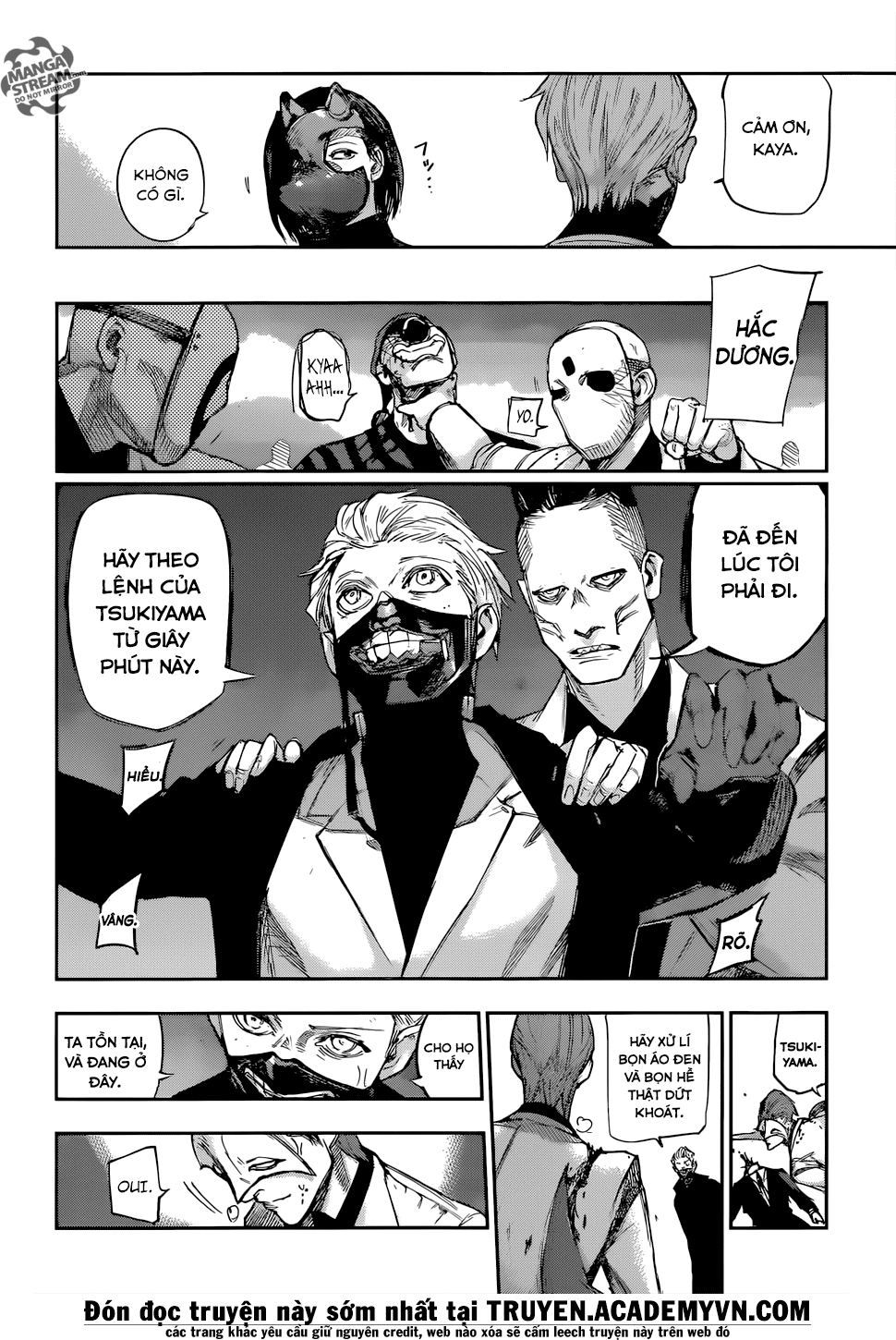 Tokyo Ghoul:Re Chapter 107 - Trang 2