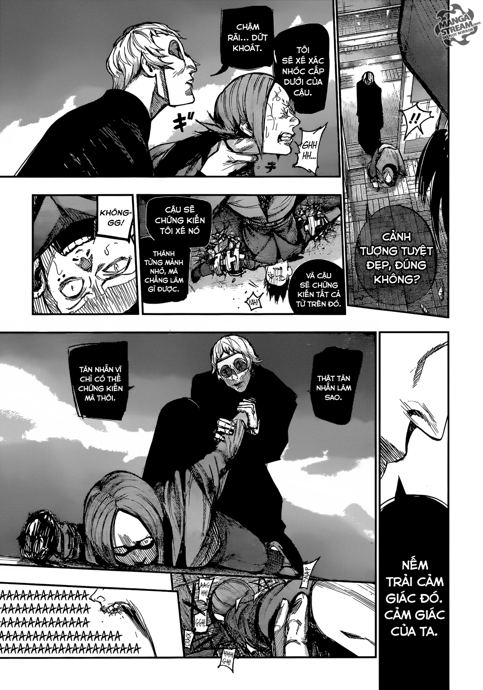 Tokyo Ghoul:Re Chapter 107 - Trang 2