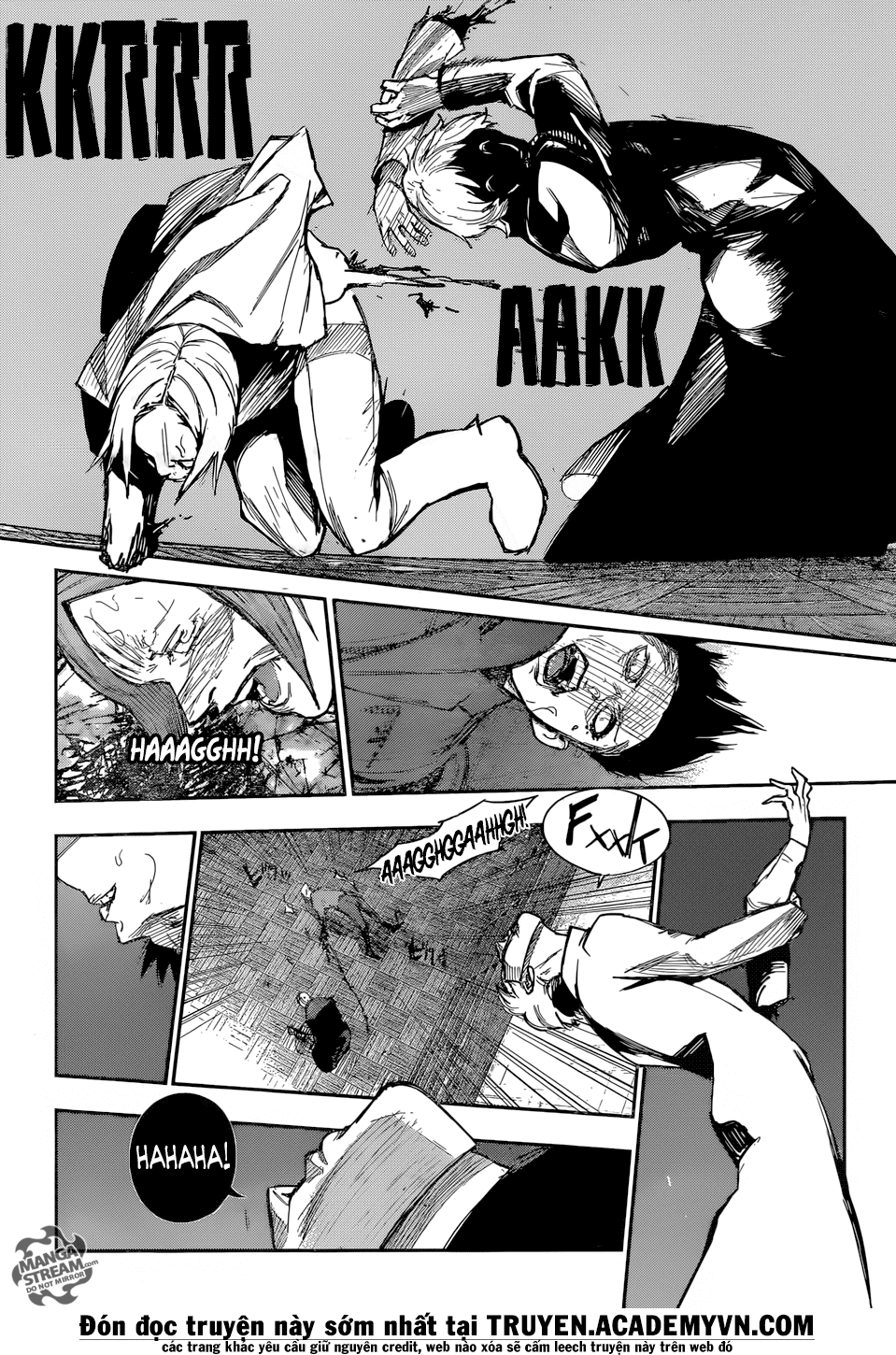 Tokyo Ghoul:Re Chapter 107 - Trang 2