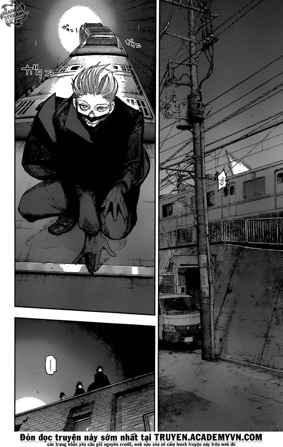 Tokyo Ghoul:Re Chapter 108 - Trang 2