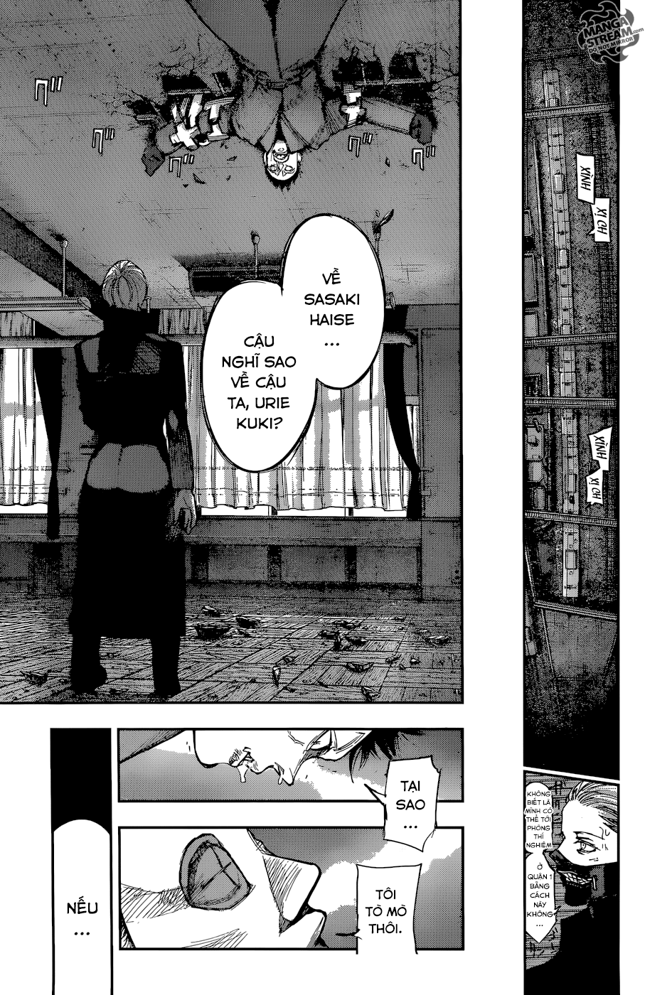 Tokyo Ghoul:Re Chapter 108 - Trang 2