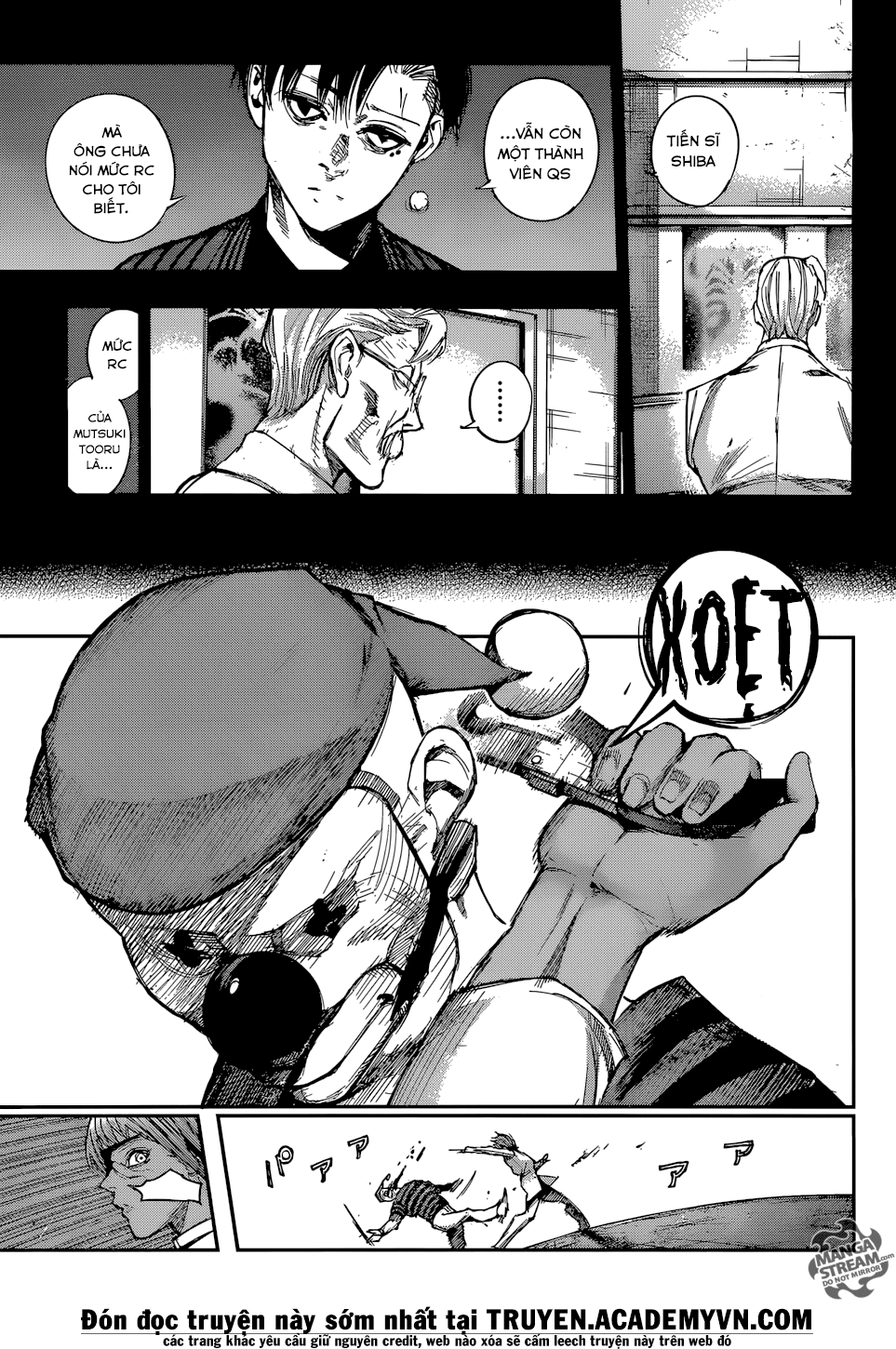 Tokyo Ghoul:Re Chapter 108 - Trang 2