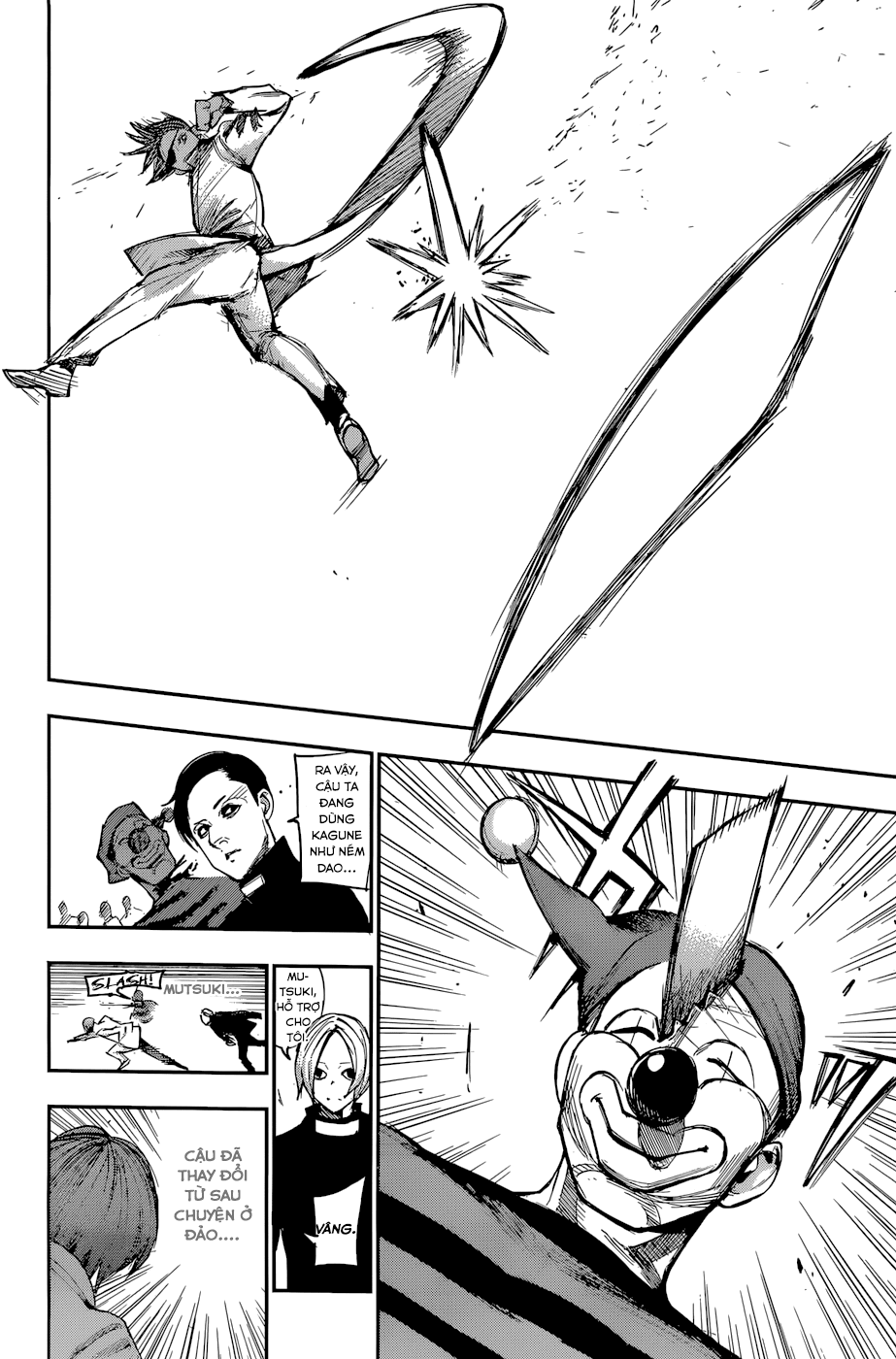 Tokyo Ghoul:Re Chapter 108 - Trang 2