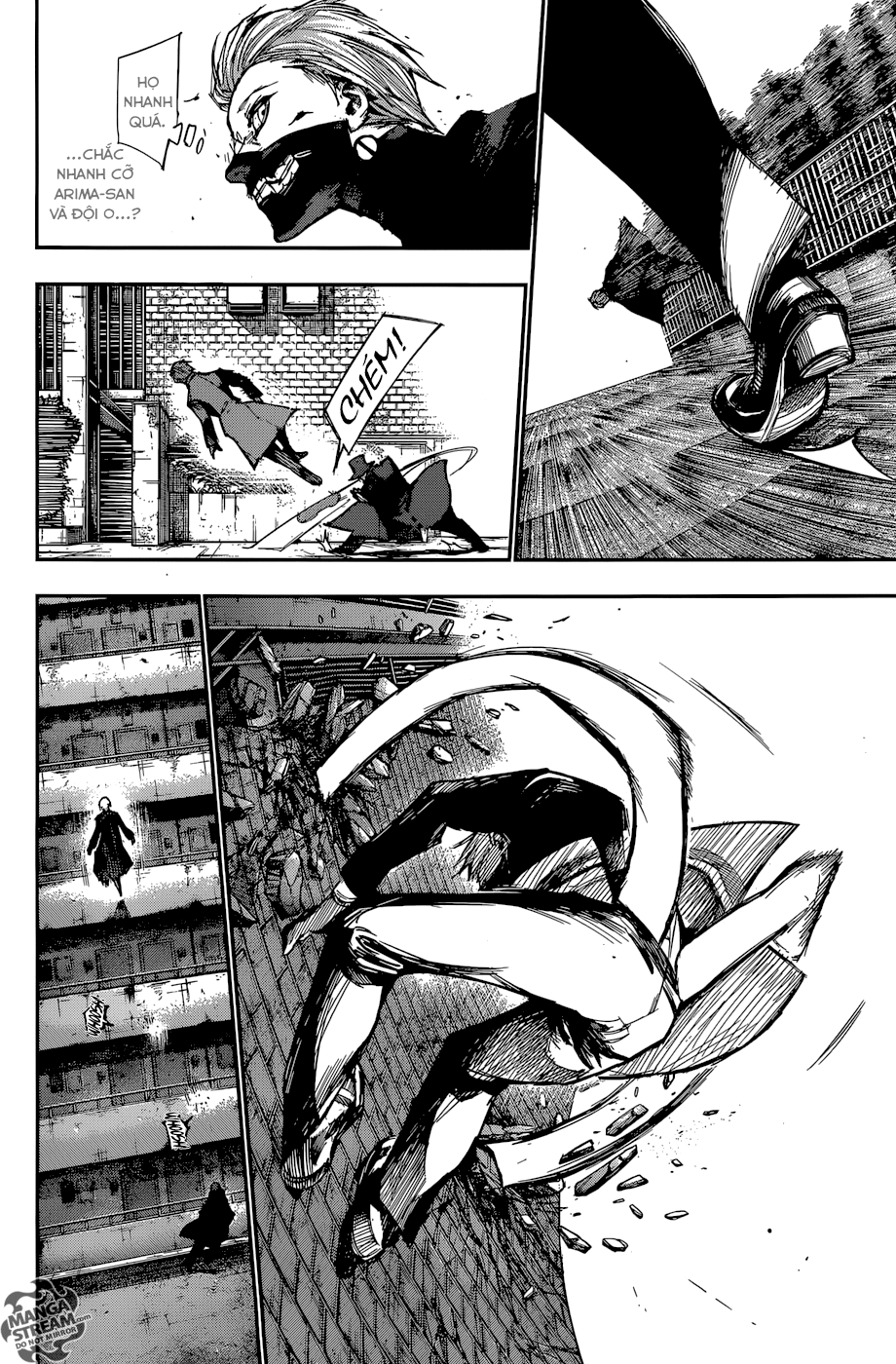 Tokyo Ghoul:Re Chapter 108 - Trang 2