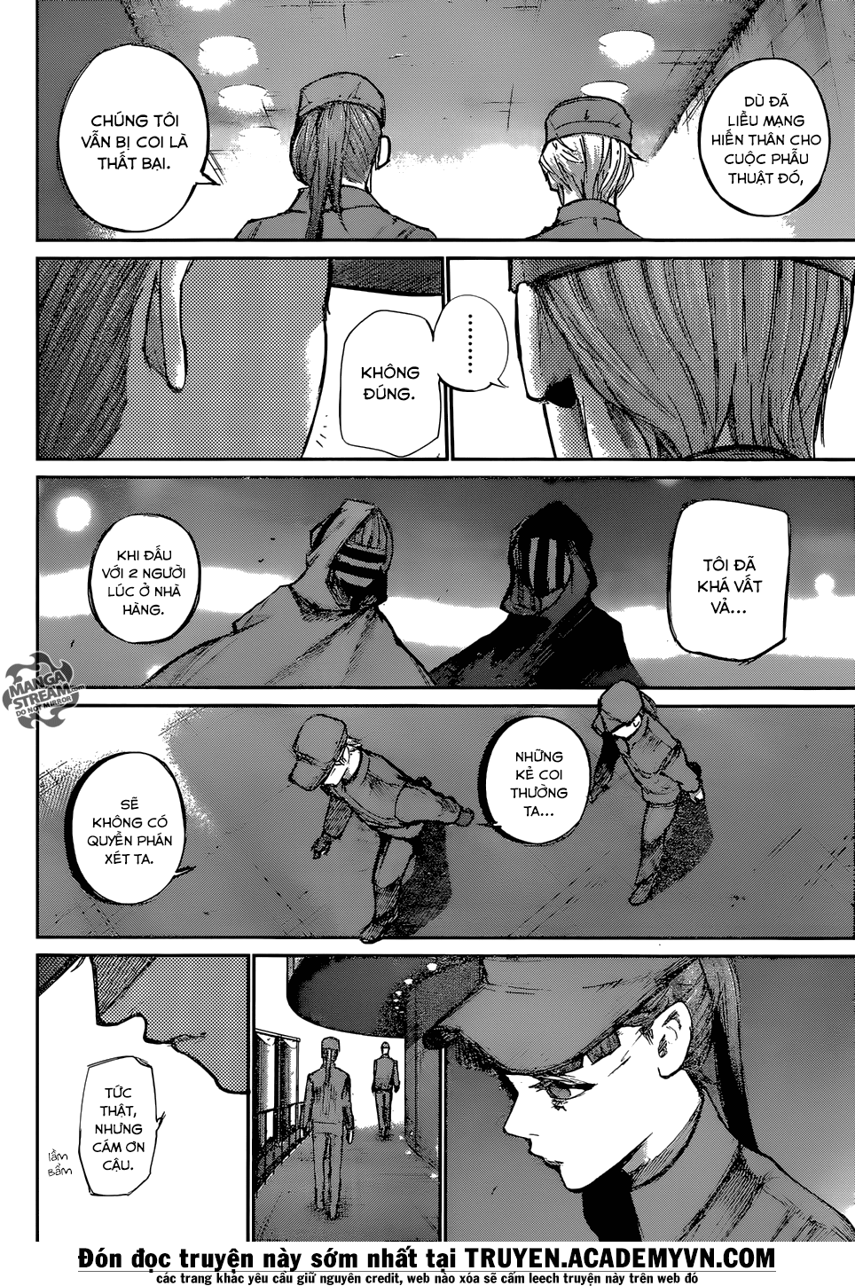 Tokyo Ghoul:Re Chapter 109 - Trang 2