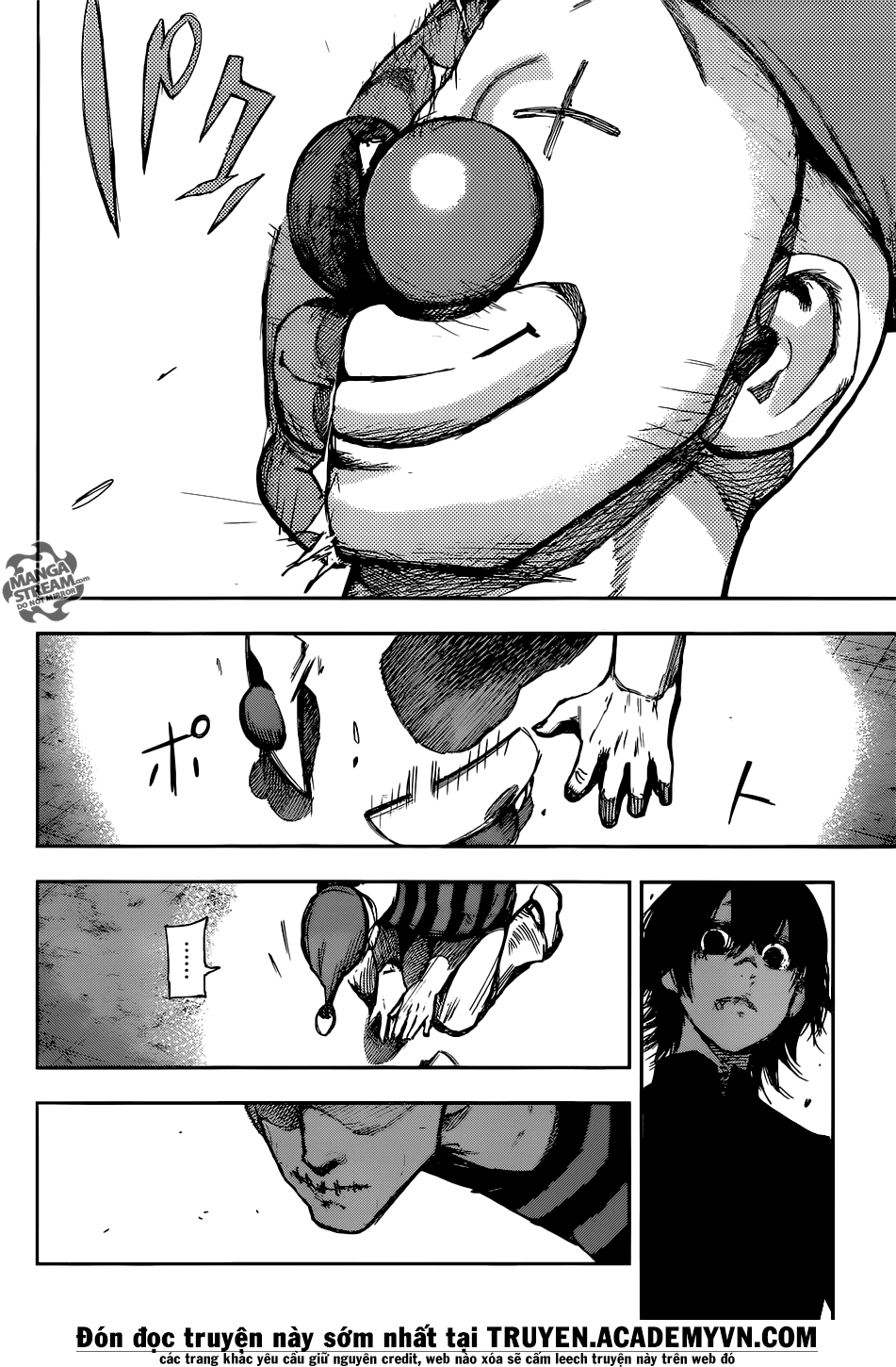 Tokyo Ghoul:Re Chapter 109 - Trang 2
