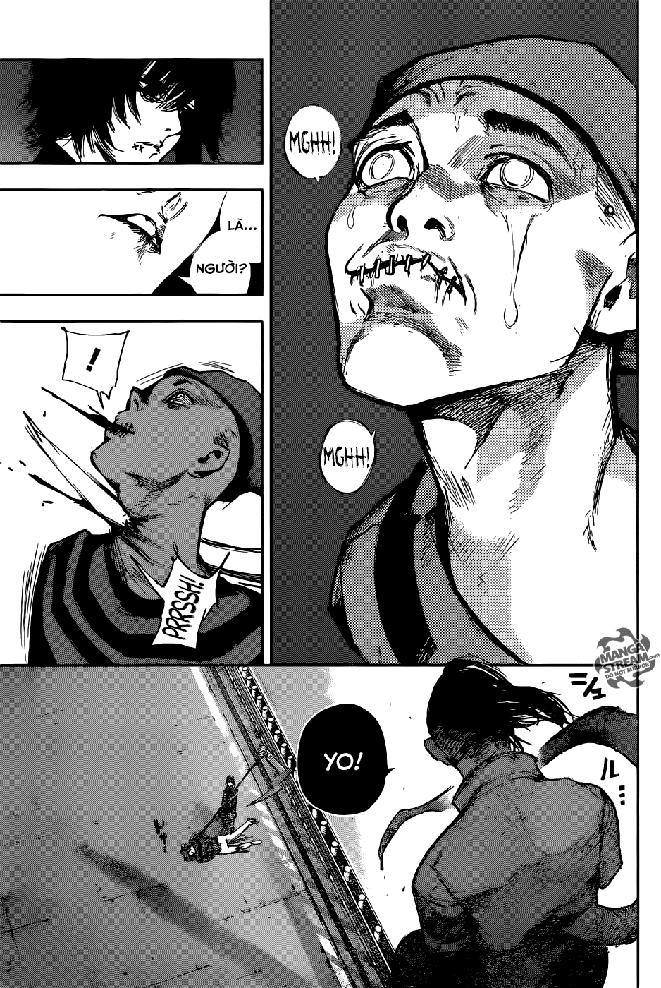 Tokyo Ghoul:Re Chapter 109 - Trang 2
