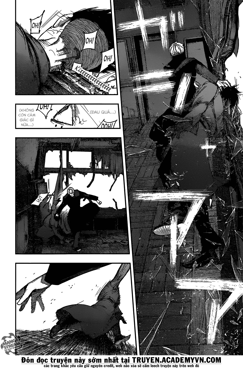 Tokyo Ghoul:Re Chapter 109 - Trang 2