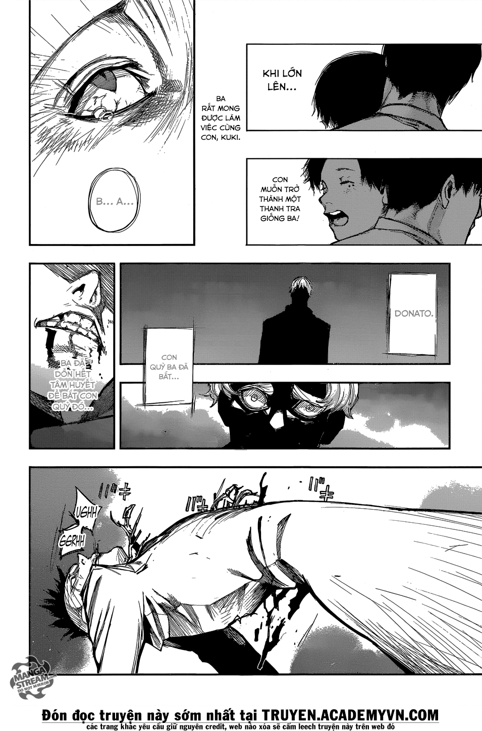 Tokyo Ghoul:Re Chapter 109 - Trang 2