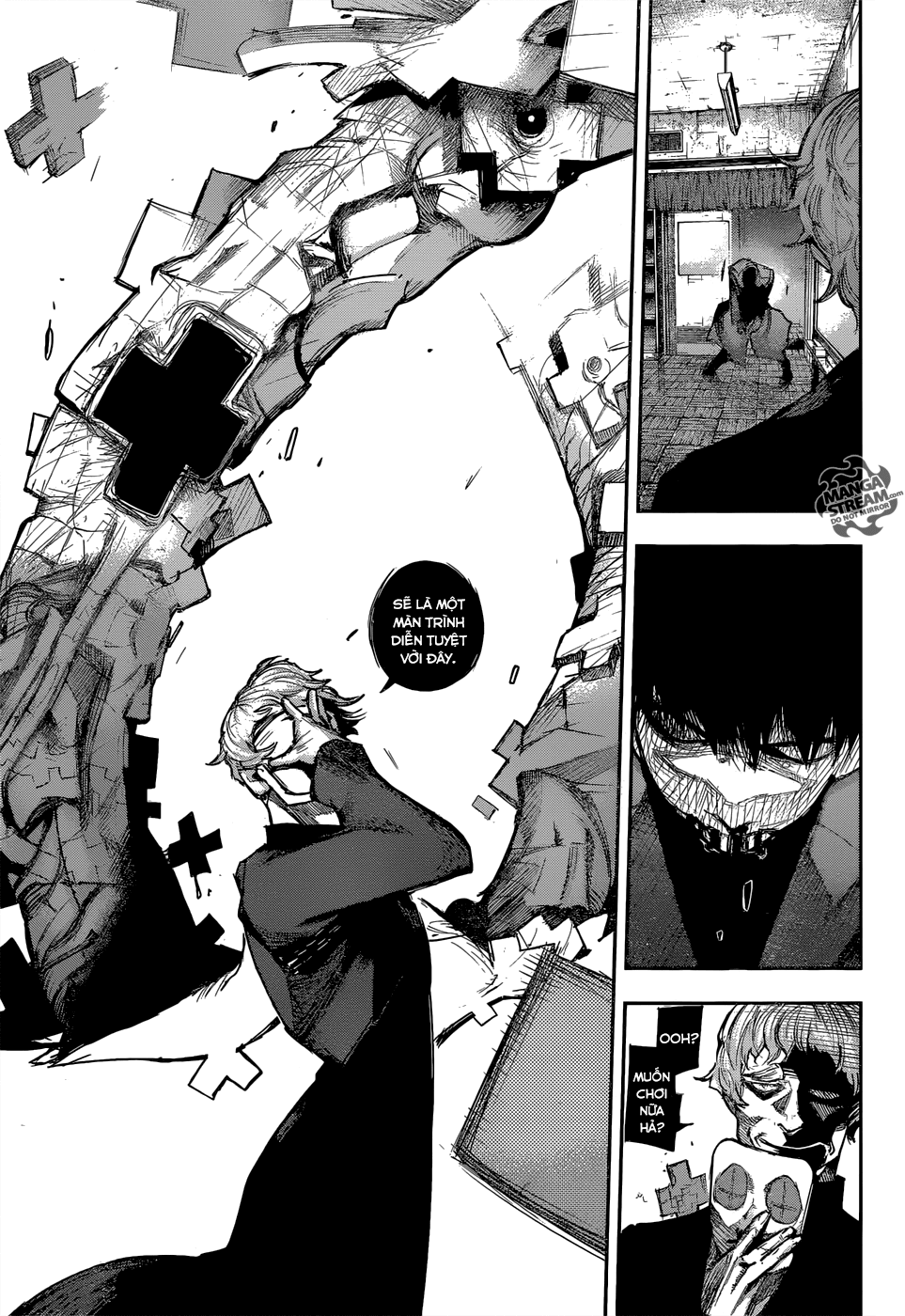 Tokyo Ghoul:Re Chapter 109 - Trang 2