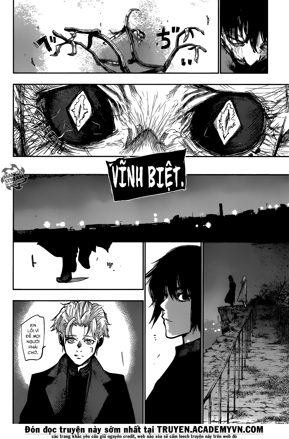 Tokyo Ghoul:Re Chapter 109 - Trang 2