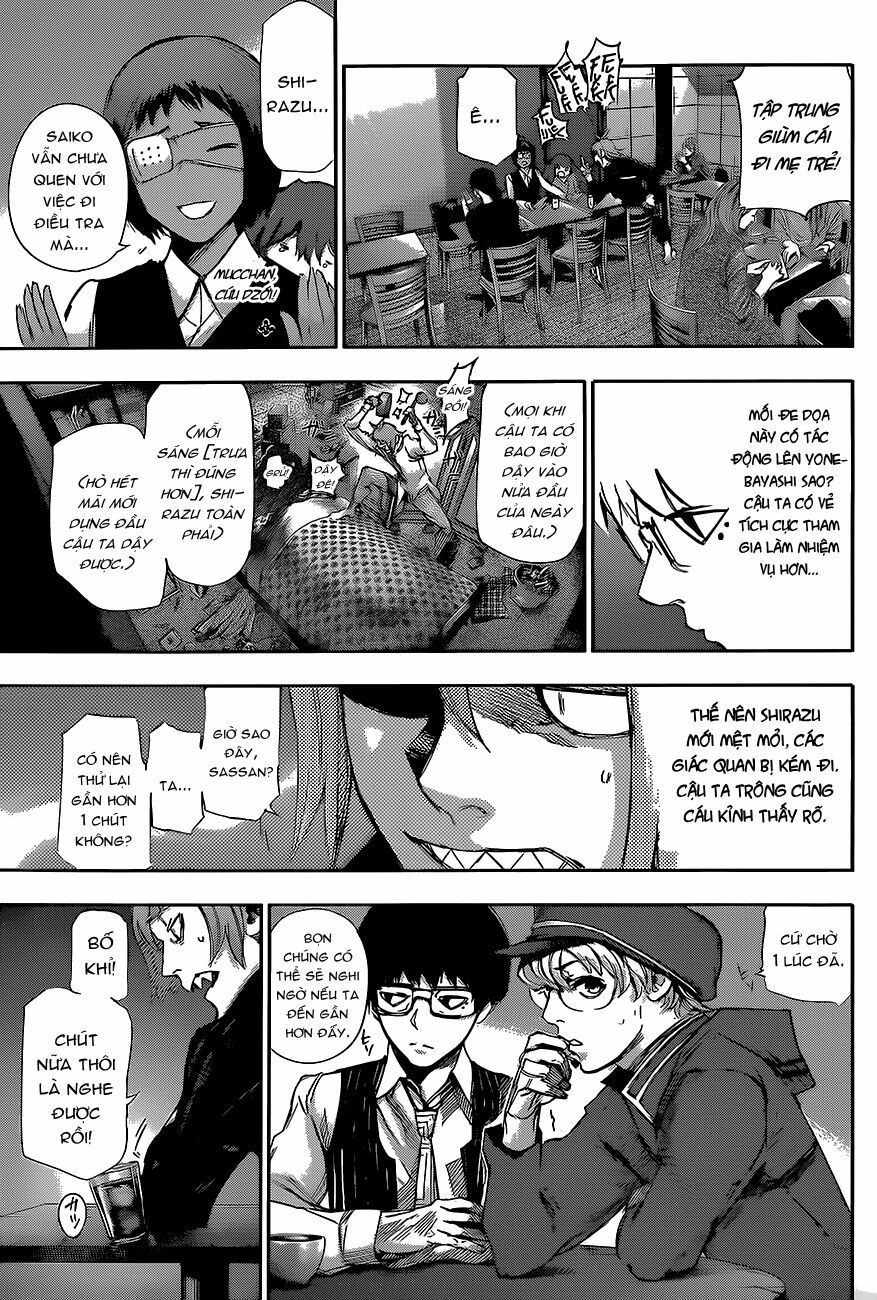 Tokyo Ghoul:Re Chapter 11 - Trang 2