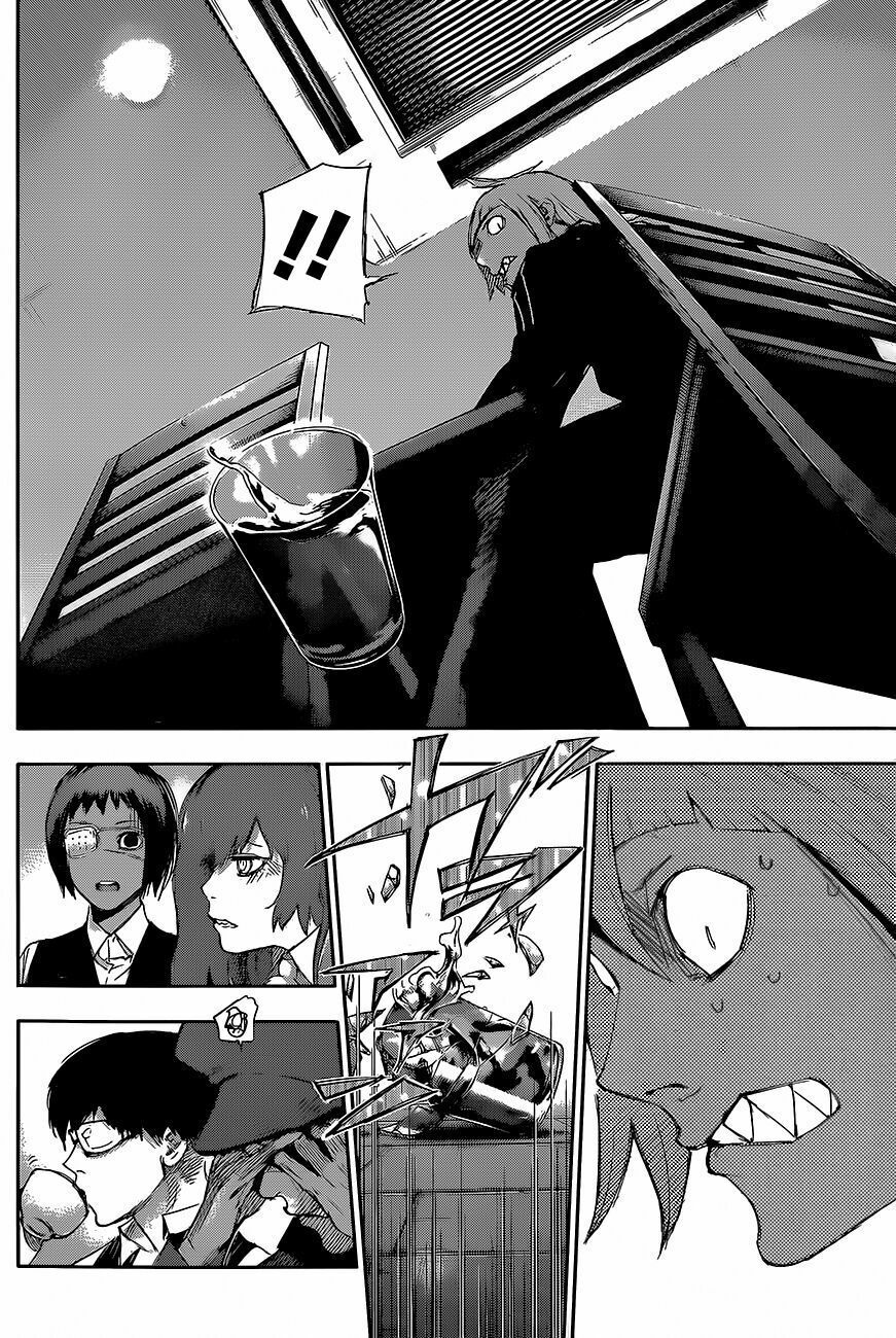 Tokyo Ghoul:Re Chapter 11 - Trang 2