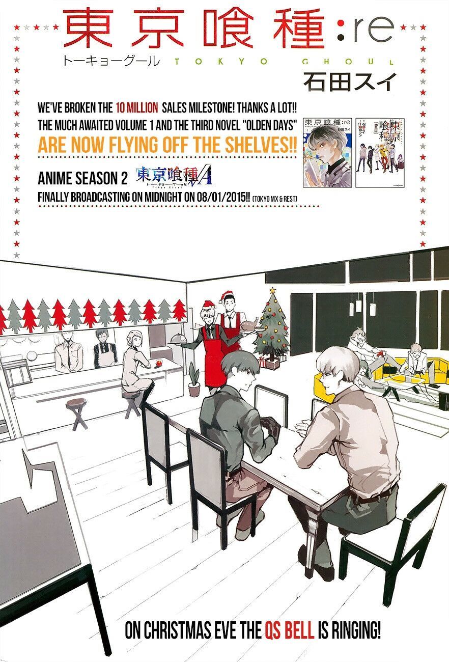 Tokyo Ghoul:Re Chapter 11 - Trang 2