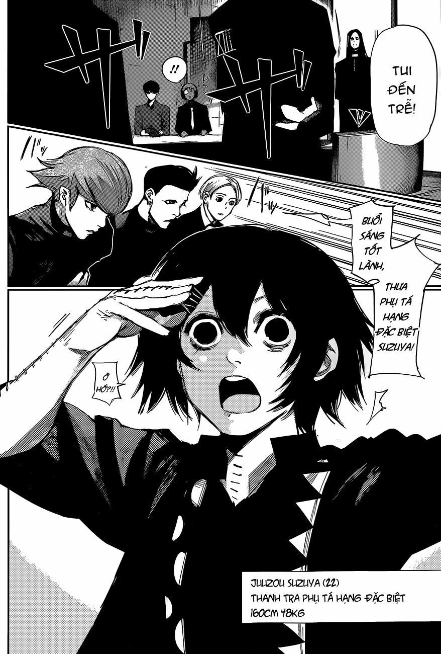 Tokyo Ghoul:Re Chapter 11 - Trang 2