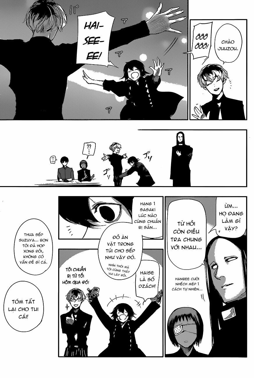 Tokyo Ghoul:Re Chapter 11 - Trang 2